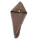 thumbnail image 1 of 1 toalla de microfibra para el cabello para mujeres, productos para el cabello, toalla de secado rápido súper absorbente instantánea, 1 of 5