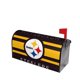 thumbnail image 1 of Cubierta para buzón del equipo Steelers Equipada con cubierta protectora magnética para buzón Cubierta protectora para buzón, 1 of 7