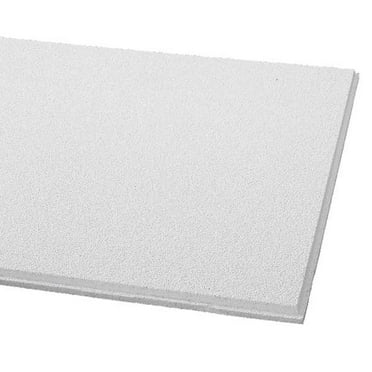 Armstrong Ceiling Tile,24 in L,24 in W,PK12 1852A