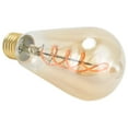 thumbnail image 4 of Ampoule LED, Ampoule Dimmable Ampoule à Filament Transparent Valeur Exceptionnelle, 4 of 7