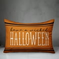 thumbnail image 3 of Creative Products Have a Wicked Halloween 14x20 Spun Poly Pillow, 3 of 3