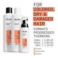 thumbnail image 3 of Nioxin Hair Care Kit System 4 (1 Month Supply), 3 of 6
