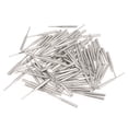 thumbnail image 4 of 100 pines de metal para laboratorio dental, bandejas de cocción de panal, dentadura postiza. Labymos Pasadores Metálicos, 4 of 7
