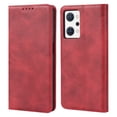 thumbnail image 1 of Funda para móvil Oppo Reno 7A/9A Funda de piel con imán resistente con estampado de becerro para Oppo Reno 11A, 1 of 6