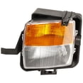 thumbnail image 2 of For 03-07 CTS Front Driving Fog Light Lamp Assembly Left Driver Side DOT/SAE, 2 of 2