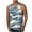 ZA-Navy, variant on VBTAPA Big and Tall Tank Tops for Men Hawaiian Beach Sleeveless Tropical Print T-shirt Summer Vacation Tank Top Casual Sports Vest Blue XXL