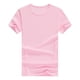 thumbnail image 1 of Camisetas de entrenamiento para hombre - Camiseta deportiva de manga corta - Camiseta de cuello redondo para gimnasio y running - Material de poliéster - Duradera y elegante - Para uso diario, info, 1 of 8