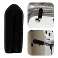 thumbnail image 1 of Raindrops 200 Pcs Bolt Ends Caps Rubber Thread Protectors Round Plugs For Pegboard Hooks Supermarket Use, 1 of 8