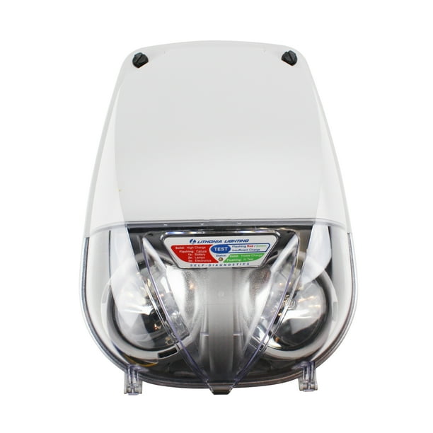 Lithonia Lighting Indx12100LbH5012SUlt Quick Mount Industrial