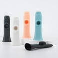 thumbnail image 3 of Plastic Kazoo Portable Mouth Kazoo Ukulele Guitar Partner Easy to Learn Musical Instrument, 3 of 8