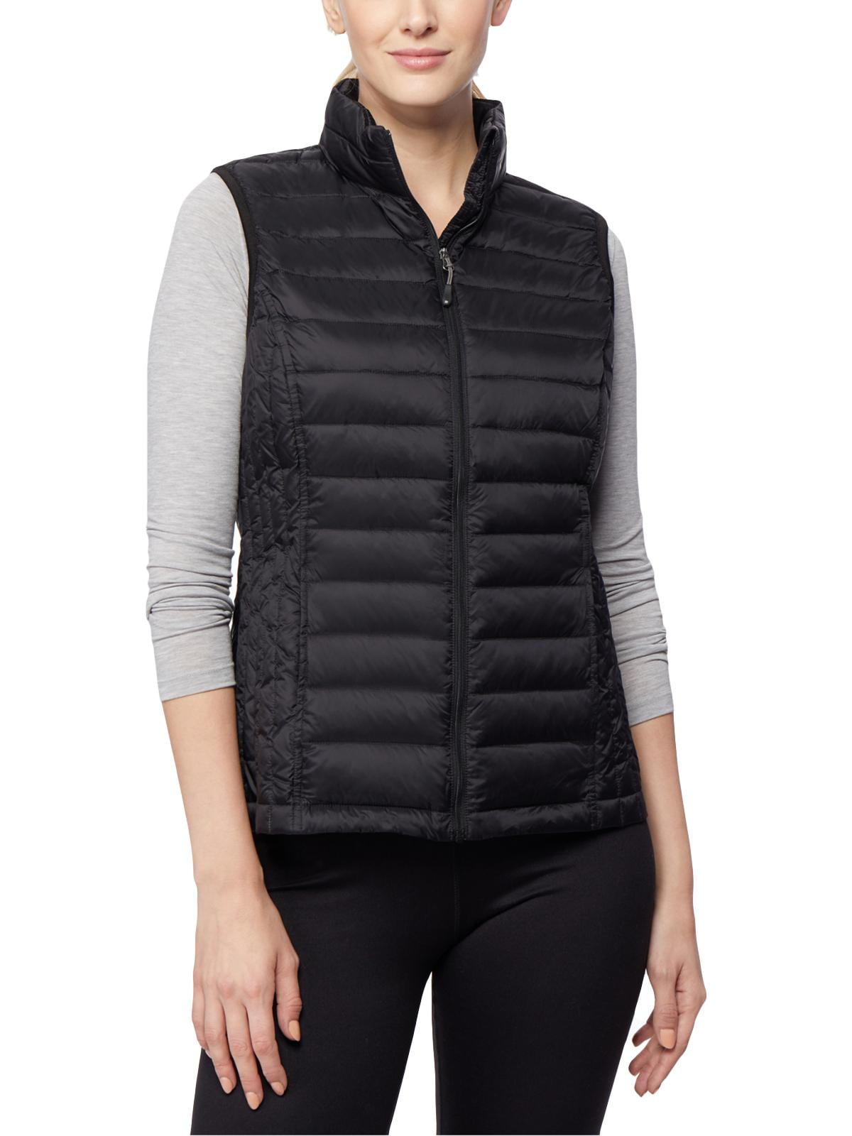 32 degrees womens packable vest