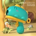 thumbnail image 3 of Juego de Tablero de Dardos para Niños ANGGREK Juguete de Dinosaurio de Dibujos Animados Con 6 Bolas, 3 of 8