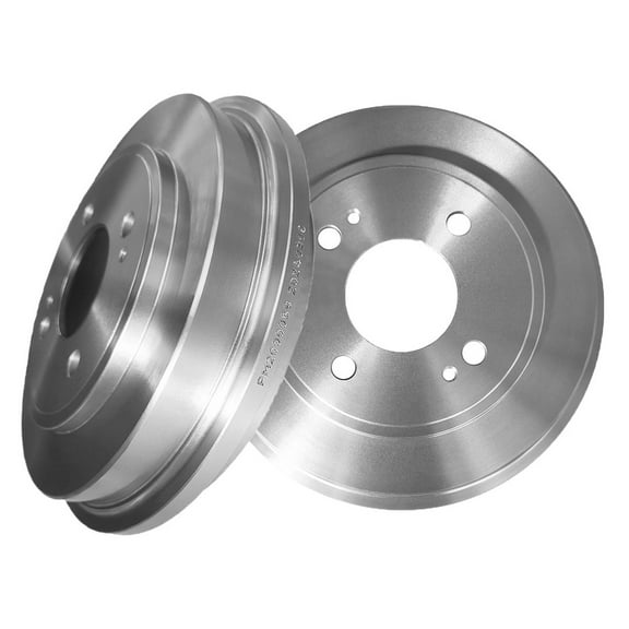 Rear Brake Drums For 2001-2005 Honda Civic