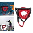 thumbnail image 2 of Water Ski Rope Multifunctional Heavy Duty Wakeboard Rope for Boat Tow Rope Kneeboard, 2 of 8