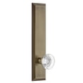 thumbnail image 6 of Grandeur Fifth Avenue Tall Plate Passage Door Knob, 6 of 7