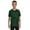 Spider Green, variant on Youth 5.4 oz. 100% Cotton Spider T-Shirt - SPIDER KELLY - S