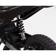 thumbnail image 4 of Burromax TT350R, 350w 24v Lithium Ion, 2 Speeds, 17 mph, up to 180lb Rider, Electric Mini Bike (Green Skull), 4 of 7