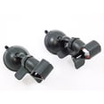 thumbnail image 4 of 2X Premium Universal Car Mobile Phone Suction Mount Silicone Grip Holder, 4 of 7