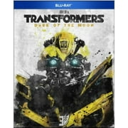 Transformers: Dark of the Moon (Blu-ray + DVD)