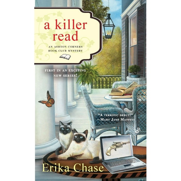 Pre-Owned A Killer Read (Mass Market Paperback) 0425247031 9780425247037