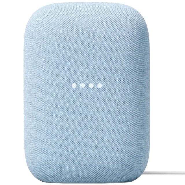 Bocina Asistente de Voz GOOGLE Nest Audio Smart Speaker SKY