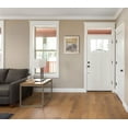 thumbnail image 1 of Gango Home Decor Vintage Together is Home; One 12x16in Art Print in Distressed White Frame, 1 of 4