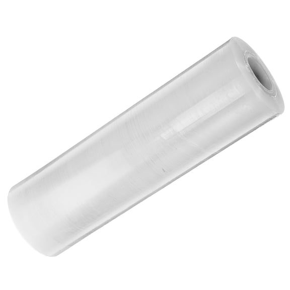 OUNONA Stretch Wrap Film Transparent PE for Shipping and Transit Protection 1Set