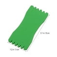 thumbnail image 2 of CIMAXIC Fishing Line Spools with EVA Foam for TidyUp Assorted Color Protects Hooks and Line from Damage Small and Lightweight 20 Pieces,3.15"X1.18"X0.24", 2 of 5