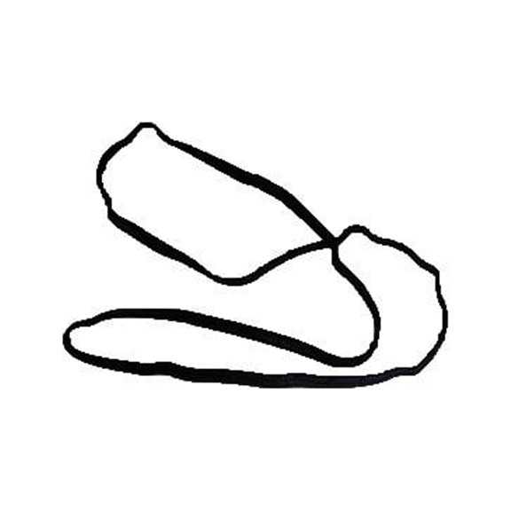 Automatic Transmission Valve Body Cover Gasket