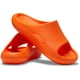 thumbnail image 2 of Sandalia Crocs Mellow Recovery Unisex Naranja Impactante, 2 of 2