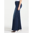 thumbnail image 2 of Sofia Vergara Women's Margot Wide Leg Crop, Sizes 0-20, 2 of 6