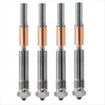 thumbnail image 1 of 4 Piezas de Impresión para Hotend para P1P X1C P1S X1 X1E V4.0, Actualización de Cabezal de Impresión Hotend, Piezas de Impresión 3D de 0,2 mm., 1 of 5