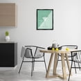 thumbnail image 4 of Stupell Industries Glam Black Floating Frame Canvas Art, 17 x 21, by Ashley Singleton, 4 of 8