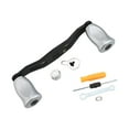 thumbnail image 2 of Mosiee Poignée en Carbone pour Moulinet de Pêche pour Daiwa pour Tatula 80 pour Alpha pour Abu Moulinet Baitcasting Rocker Konb Pièces Modifiées de Pêche, 2 of 9