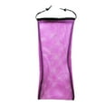thumbnail image 5 of 19'' x 9'' Durable Drawstring Mesh Bag Storage Pouch Carry Sack for SCUBA Snorkeling Diving Gear Flippers Goggles Swimming Accessories, 5 of 8