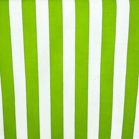 Poly-Cotton 1 Inch Stripes Print Fabric for Arts Crafts Sewing Poly-Cotton 1 Inch Stripes Print Fabric for Arts Crafts Sewing