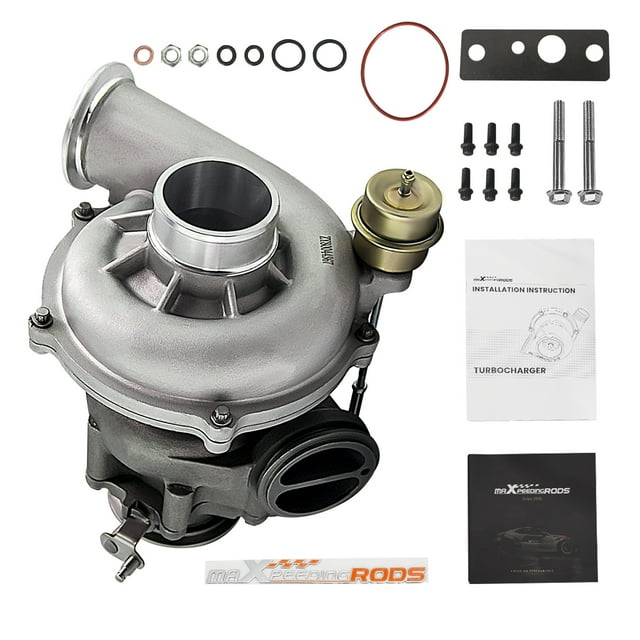 BFO Diesel GTP38 Turbocompresseur pour Ford F-250 F350 Excursion Powerstroke 7.3L 00-03