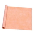 thumbnail image 1 of Membrana impermeable, fácil de cortar, de polietileno, flexible, resistente al desgarro, base para baños, duchas y baños de vapor, 0,5 mm de espesor. Naranja, 1 of 9