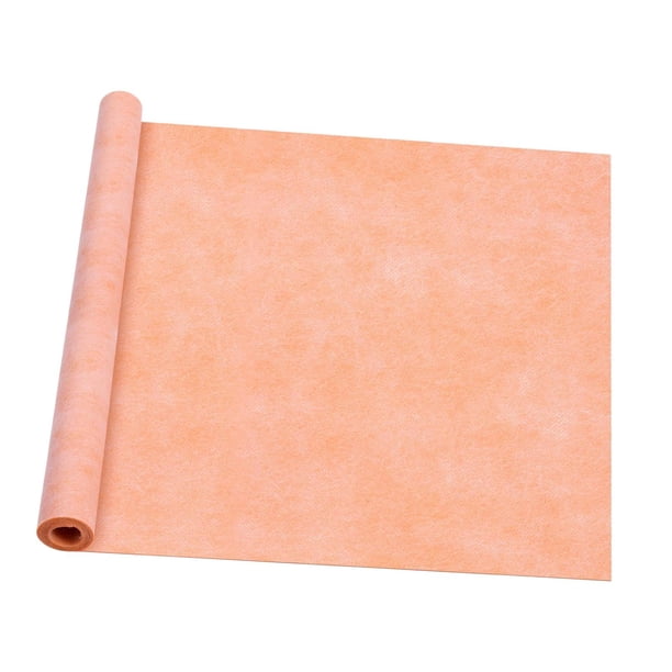 Membrana impermeable para duchas, membrana impermeabilizante multiusos de alta densidad Naranja