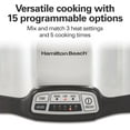 Hamilton Beach Programmable Slow Cooker, Model 33443