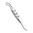 thumbnail image 1 of Pinzas de Precisión Qarigey para Párpados Herramientas Faciales Acero Inoxidable, 1 of 6