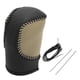 thumbnail image 1 of Cubierta de palanca de cambios Unique Bargains para Honda CR-V 2023-2024, antideslizante, beige y negra, protector de palanca de cambios de cuero sintético, 1 Pc, 1 of 6