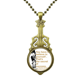 thumbnail image 1 of Collar Guitarra Antigua Joyería Música Colgantes Unbranded M, 1 of 3