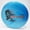 Bluish swirly, variant on Discraft Ricky Wysocki Hallux '26 Tour Series Fairway Driver, May Vary From Image