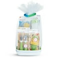 thumbnail image 2 of Munchkin® New Beginnings Gift Basket, Great for Baby Showers, Includes 7 Baby Products, Neutral, Unisex, 2 of 4