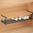 thumbnail image 6 of Quick Install Extendable Rack 50 80cm Mild Steel Modifiable Shelf Multipurpose Use, 6 of 8