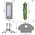 thumbnail image 2 of 15 piezas de accesorios de repuesto para Irobot Roomba Combo 113 R113840, 2 of 5