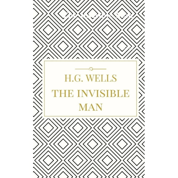 The Invisible Man, (Hardcover)