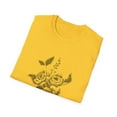 thumbnail image 5 of Hand drawn Flower Lovers Peony Graphic Novelty T-Shirt, 5 of 5