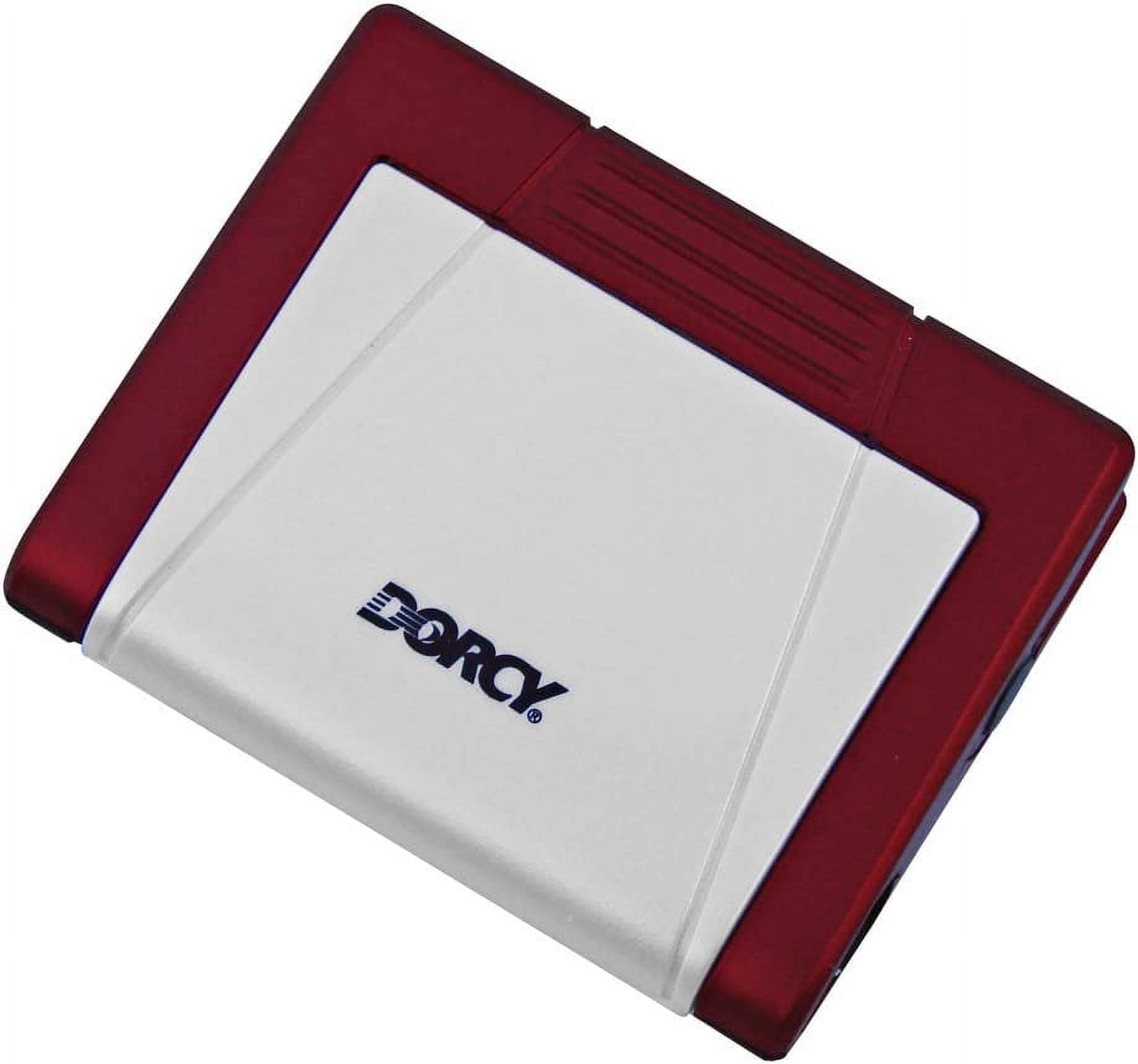 Dorcy 41-1425 5MM LED Laptop Light with USB Retractable Adaptor